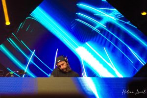 Photoreportage événementiel - Festival de musique