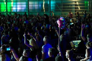 Photoreportage événementiel - Festival de musique