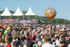 Photoreportage événementiel - Festival de musique