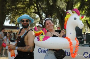 Photoreportage événementiel - Festival de musique