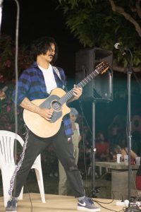 Photoreportage événementiel - Festival de musique