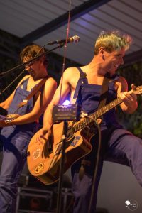 Photoreportage événementiel - Festival de musique