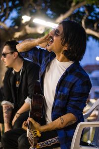 Photoreportage événementiel - Festival de musique