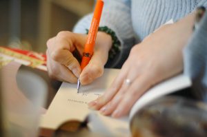 Shooting commercial - Photoreportage autrice