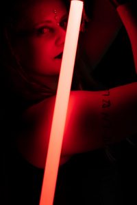 Shooting Artistique - Cosplay