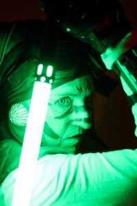 Shooting Artistique - Cosplay