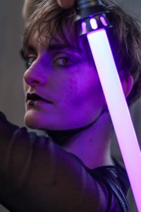 Shooting Artistique - Cosplay