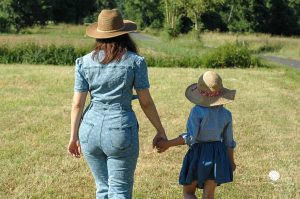 Shooting famille - Portrait