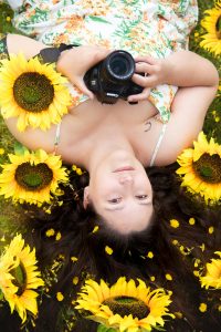 photographie portrait Hélène