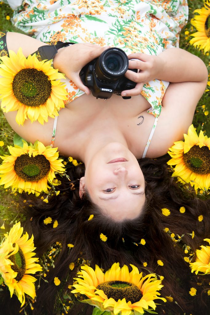 photographie portrait Hélène